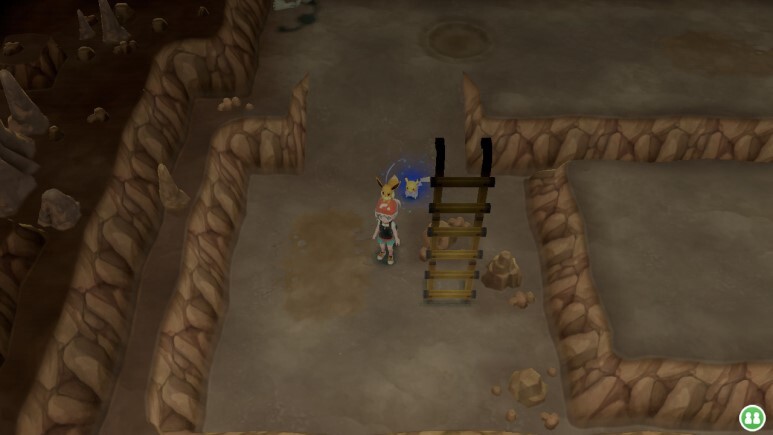 레츠고 피카츄/이브이