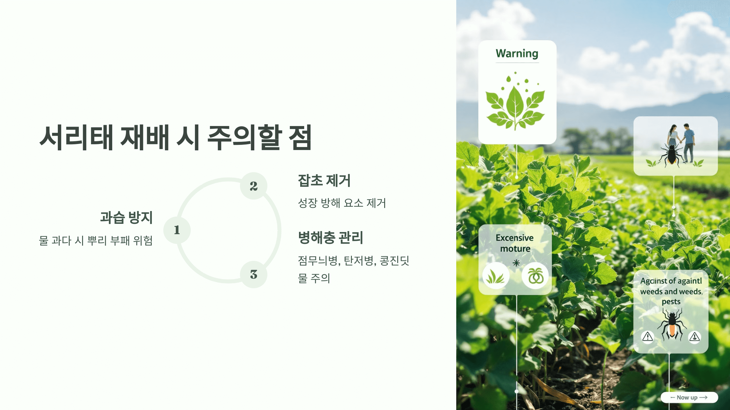 서리태 사진입니다.