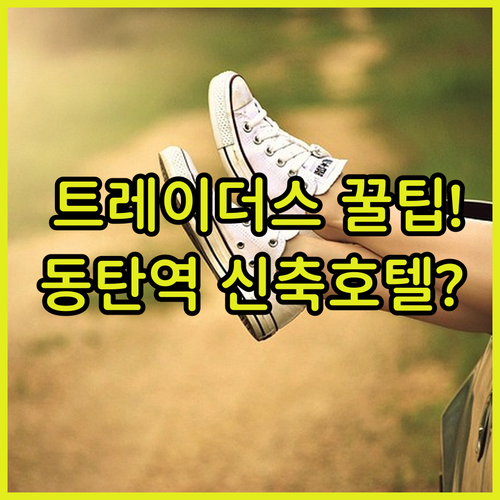 동탄 이마트 트레이더스 쇼핑 팁과 동..