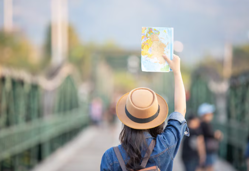 관광 트렌드 대해 알아보기