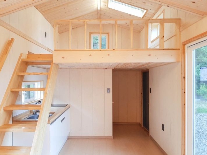 농촌체류형 쉼터