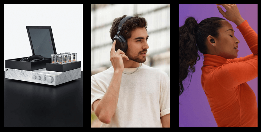 젠하이저-회사소개