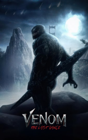 영화 '베놈' 포스터