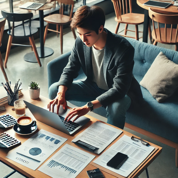 직장인 vs 자영업자, 마이너스통장 개설 조건 완벽 비교!