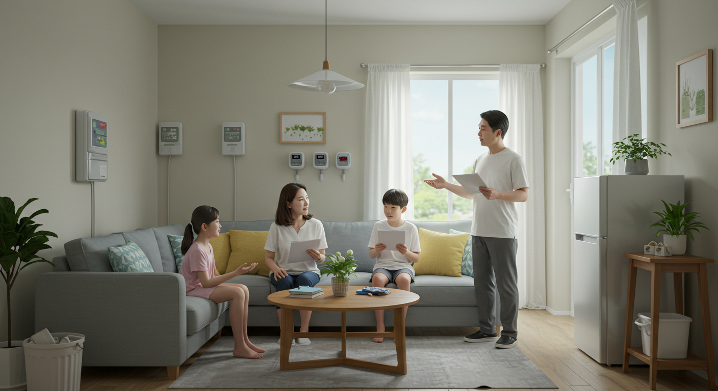 2025년 SC제일은행 에너지절약 두드림 적금: 전기 절약으로 우대금리 받는 법