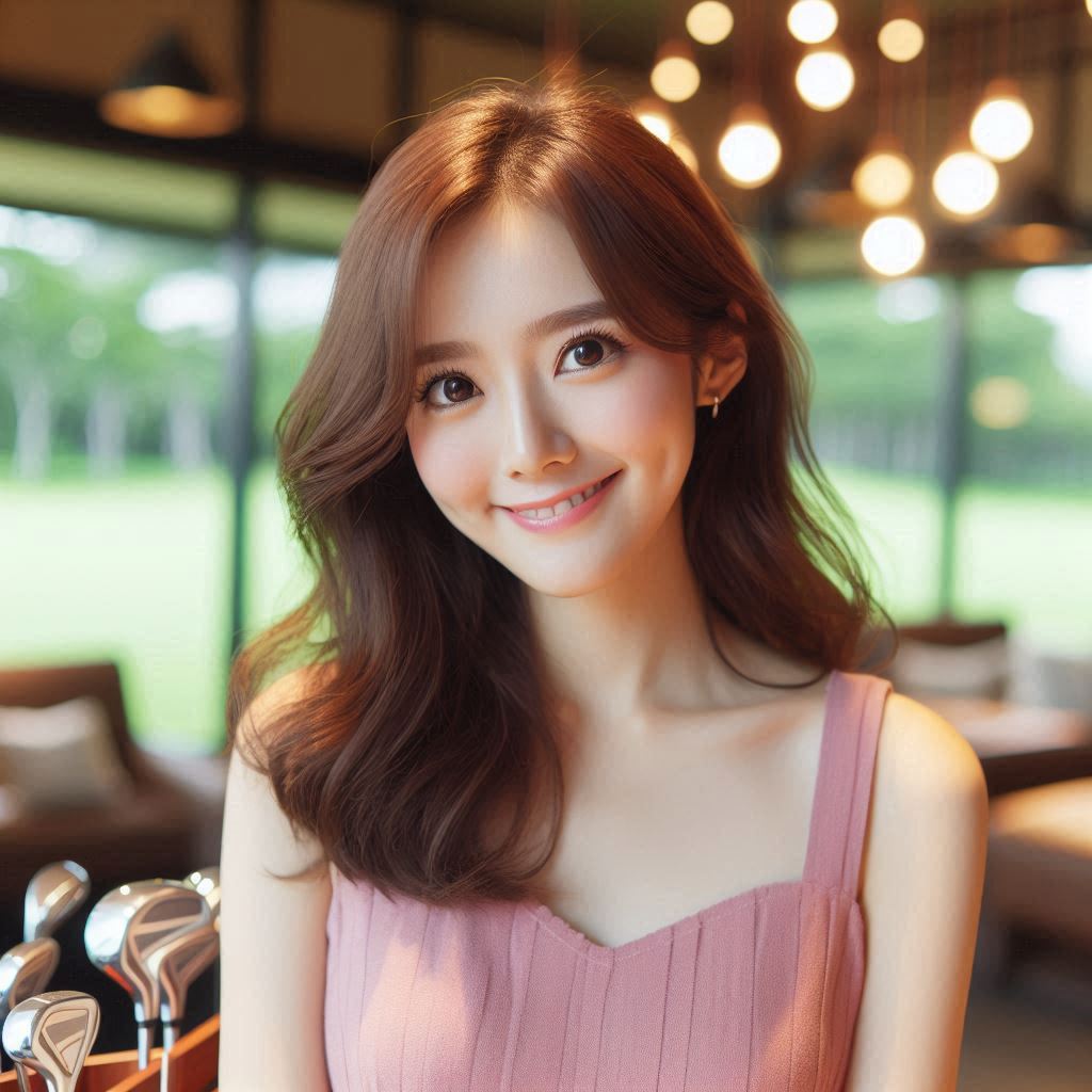 골프장 배경