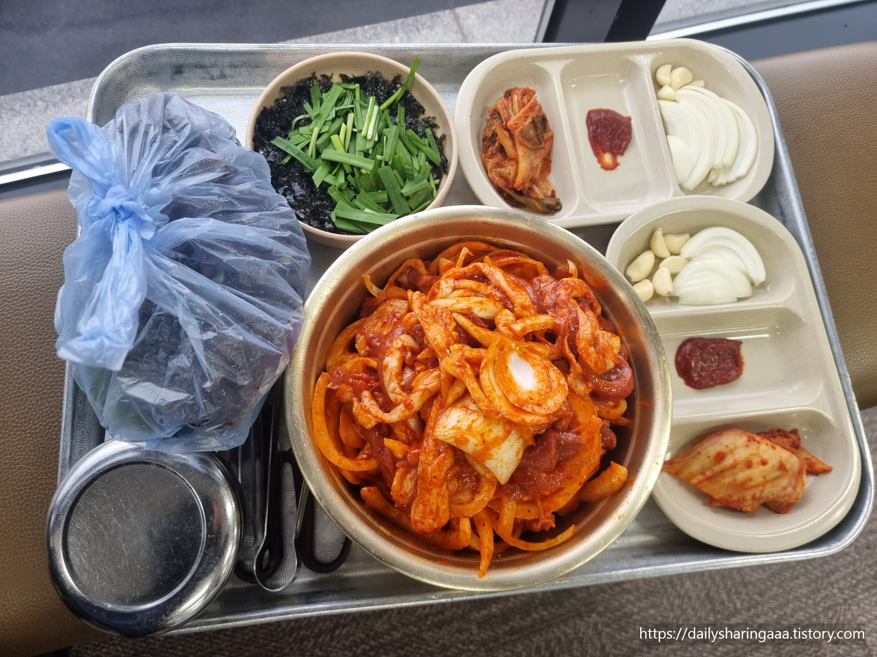 경기도_김포시_양촌읍_꼬꼬오리주물럭_한상1