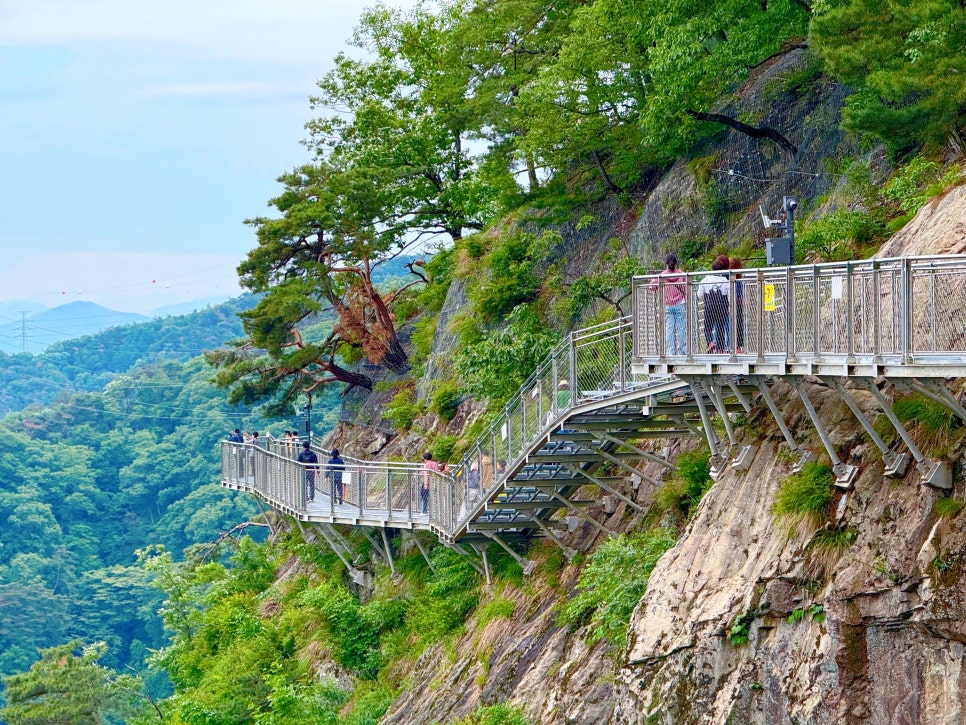 원주 소금산 그랜드밸리