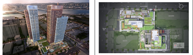 신림1구역 재개발 ㅣ 용산병원부지 공동주택 건설사업 본격화