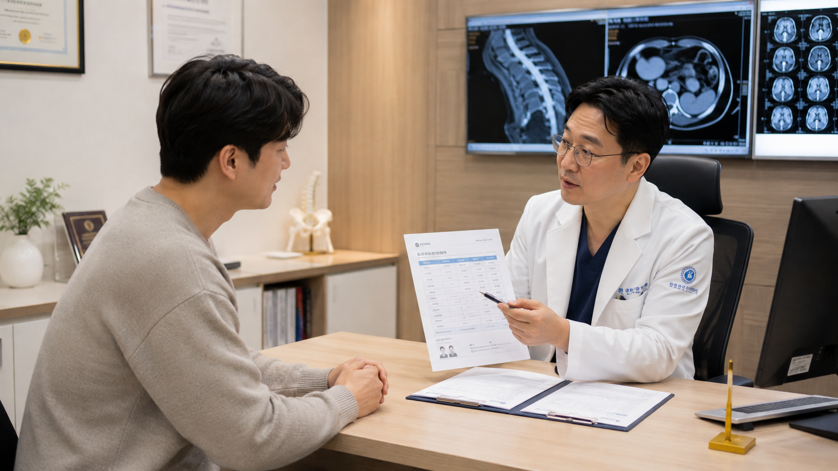 MRI·CT 검사비용 2026|건강보험·비급여·실손보험·병원비 확인방법