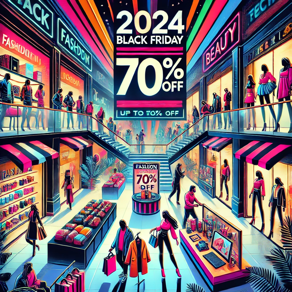 2024 -블랙프라이데이 -특가- 패션 -뷰티- 브랜드 20개- 할인 -총정리