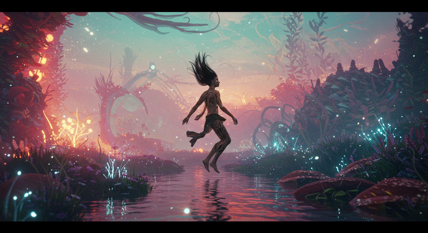 루시드체험 현실검증법 수면실험 연구결과