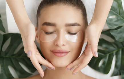 얼굴 마사지
