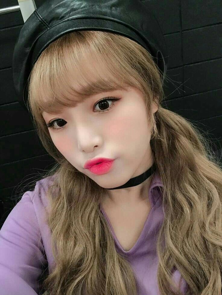 아이즈원 최예나 귀여운 매력어필