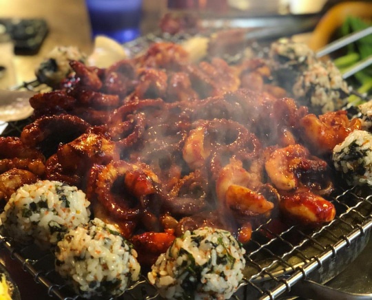 서초동 쭈꾸미 '황재벌' 본점