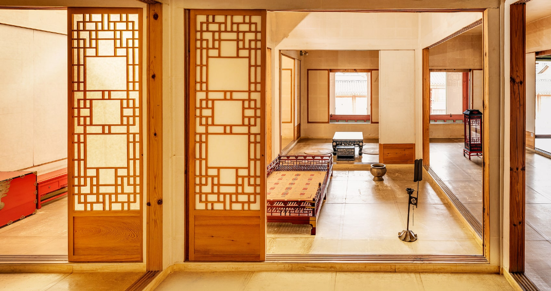 경복궁 야간개장 한복대여