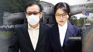 건진법사 봐주기 논란