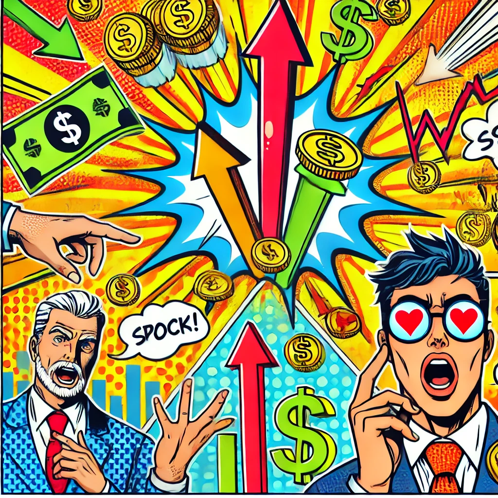 2025년 재테크 트렌드, 지금 시작하지 않으면 늦습니다.