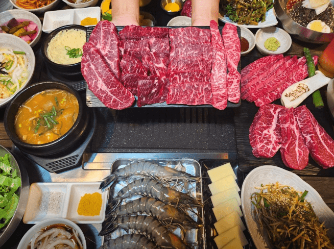 율량동 맛집 &quot;이화연가&quot; 음식사진
