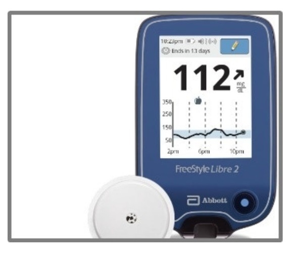 연속혈당측정기