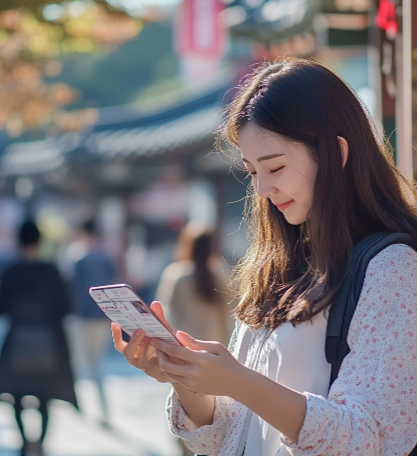 디지털 관광주민증2