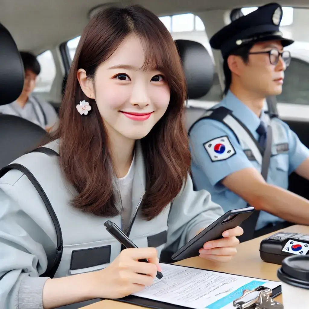 시험 코스와 평가 기준을 사전에 숙지