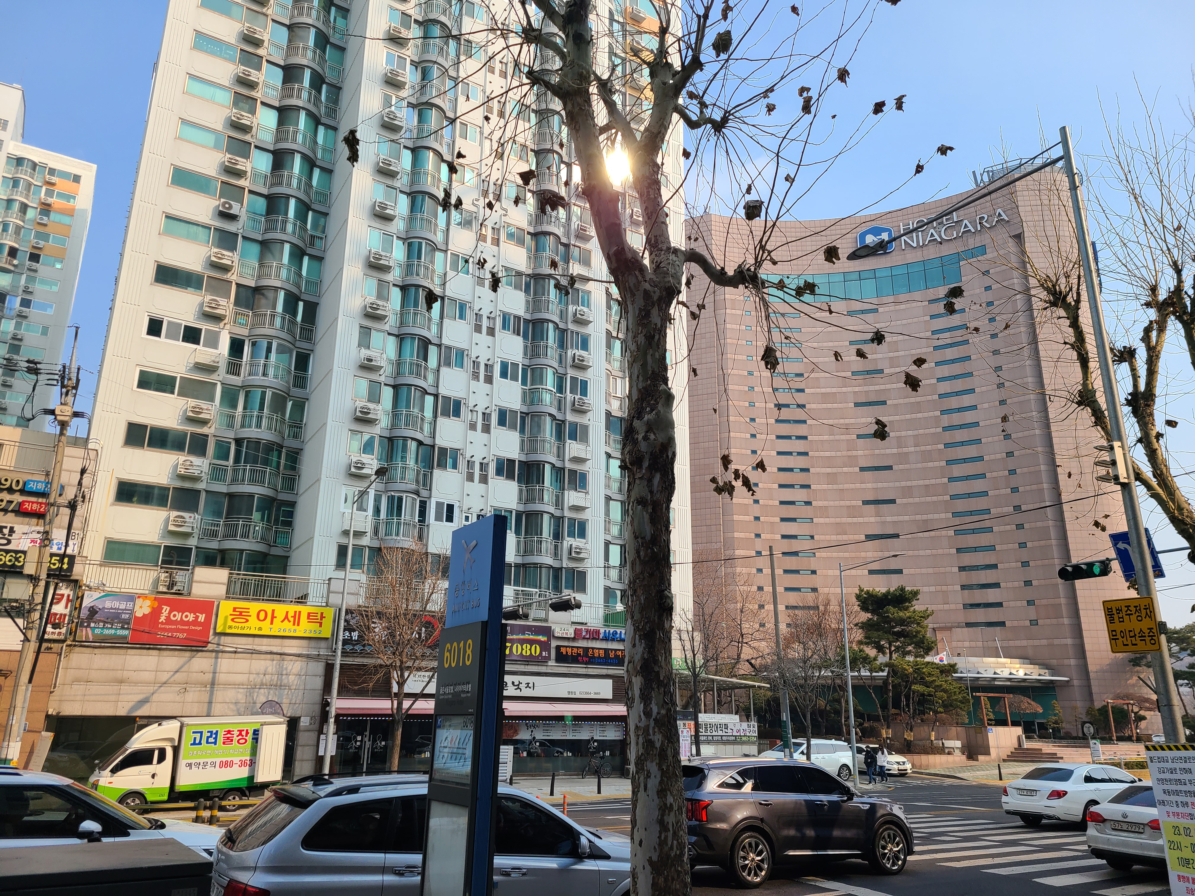 한강 G트리타워 주변환경6