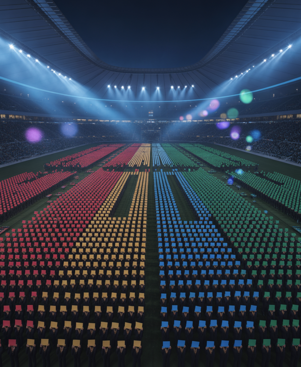 압도적인 스케일과 상상력의 향연