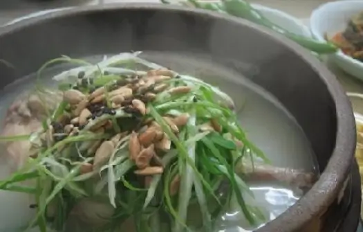 서울 삼계탕 맛집 Best 5 