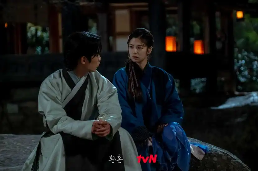 [드라마 리뷰] 환혼 11화 리뷰(스포 포함)