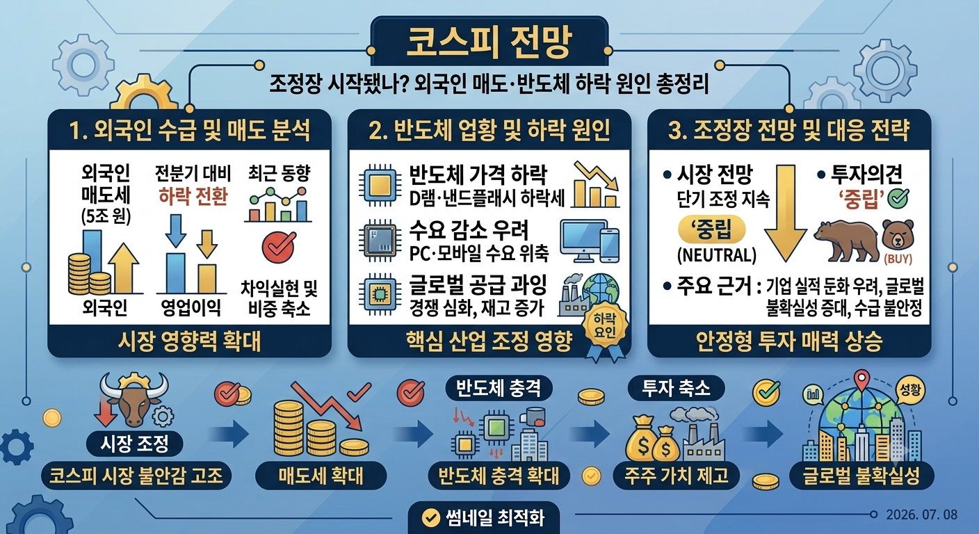 코스피 전망