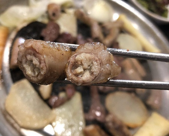 강남 청담동 양곱창 '삼성원조양곱창'