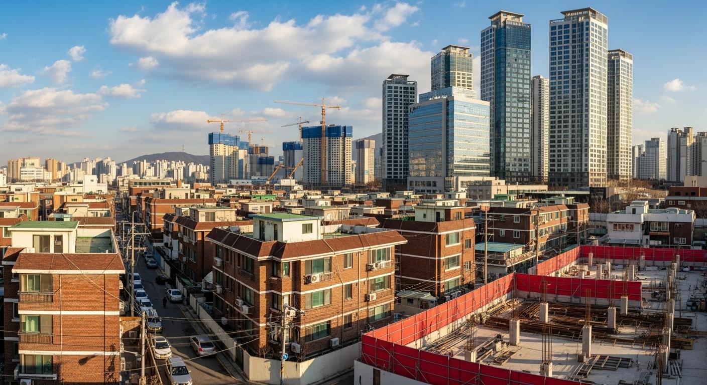 서울 부동산 조정대상지역