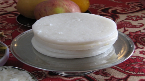 한국의 떡 종류 돌래떡