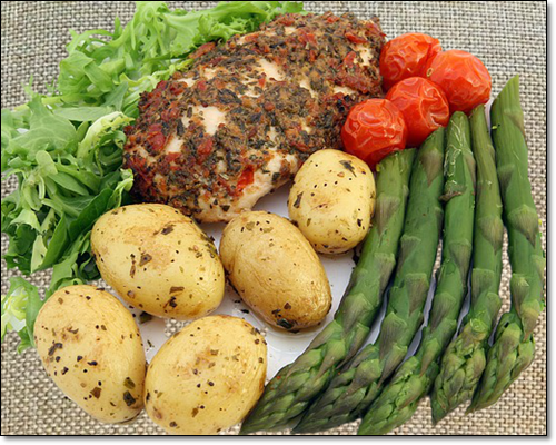 식이섬유많은음식