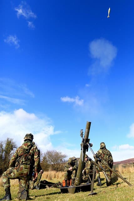 군대 유니폼의 변천사 (1차 세계대전부터 현대까지 군복 변화)