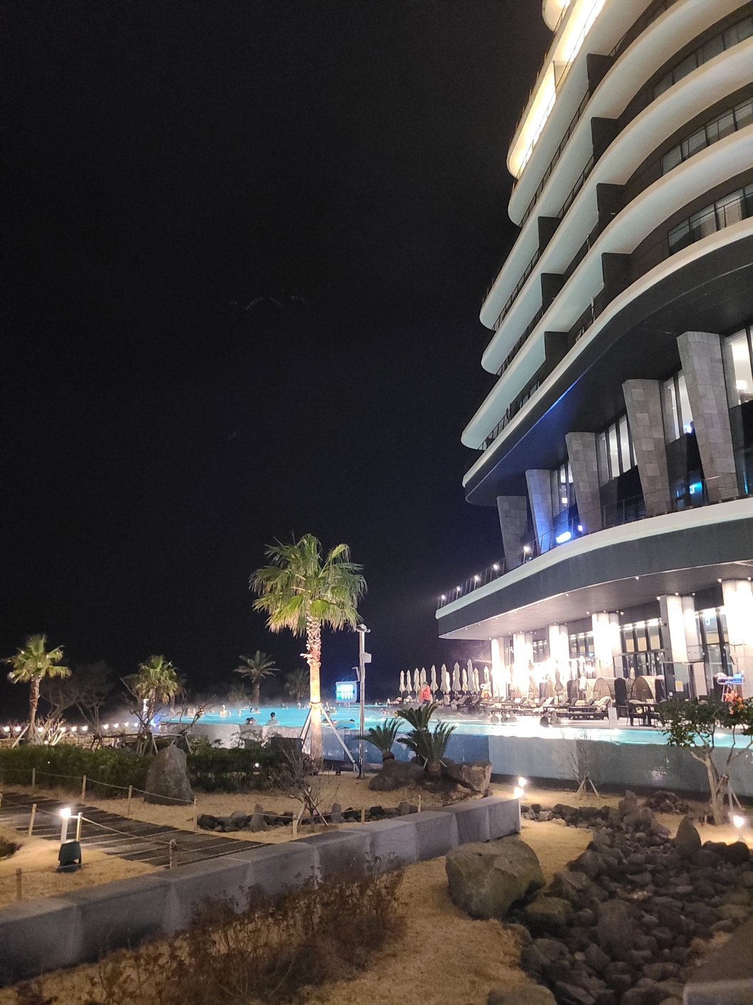 제주 여행 파르나스 호텔 제주