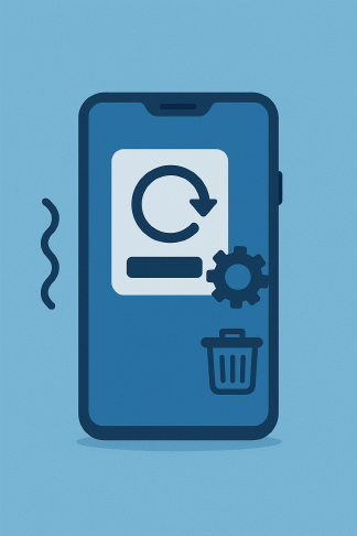 안드로이드 캐시 관리법