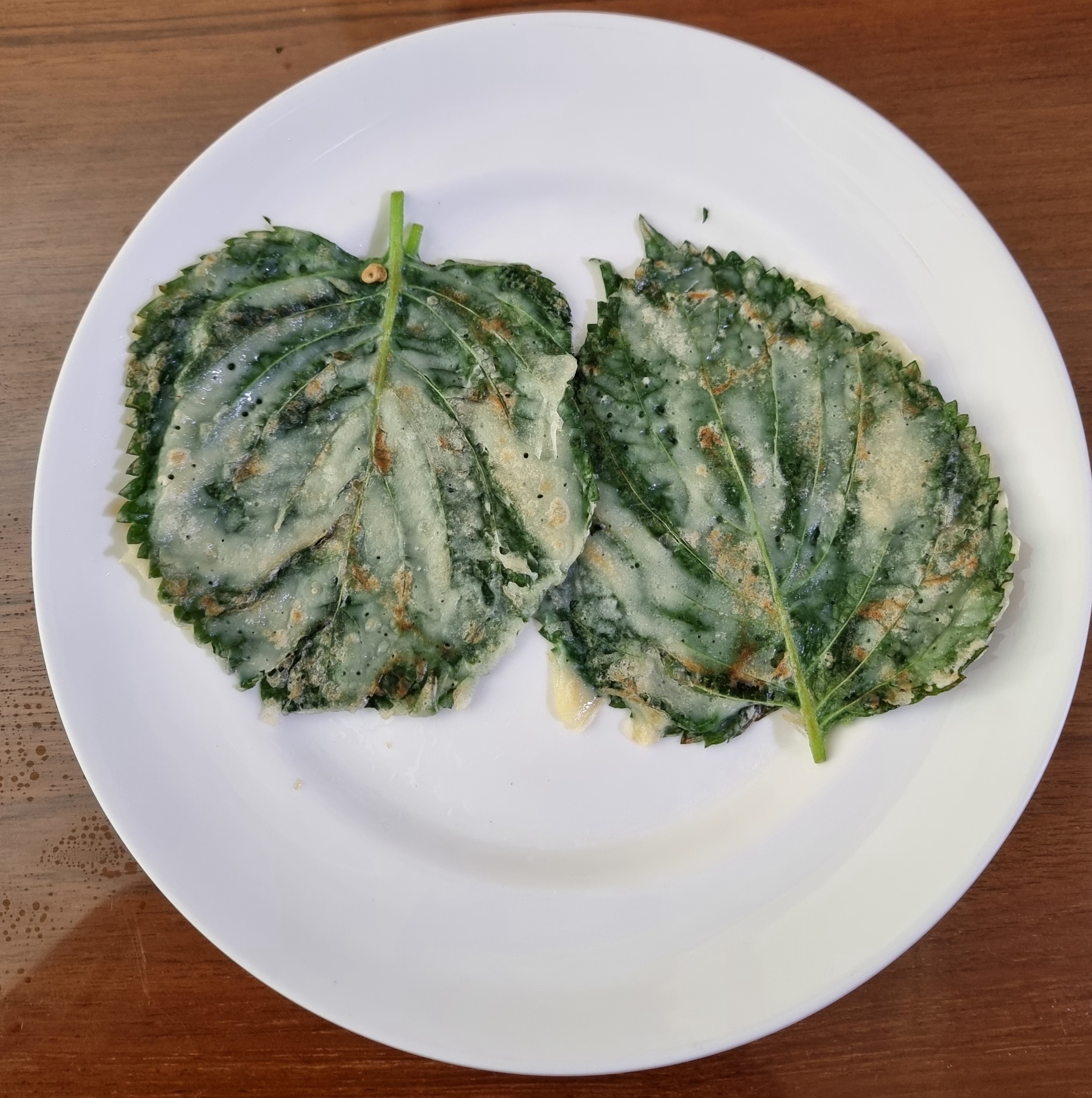 깻잎으로 만들 수 있는 요리