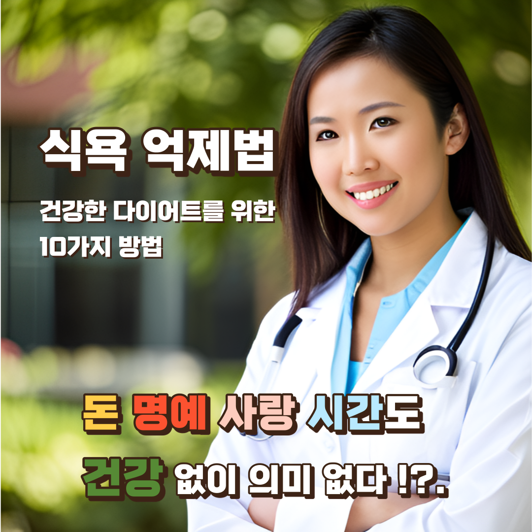 식욕-억제법