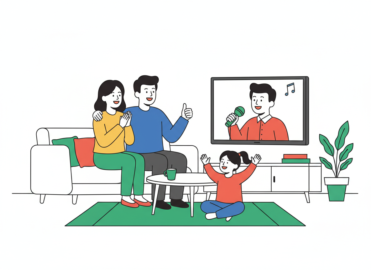 현역가왕3 투표 앱