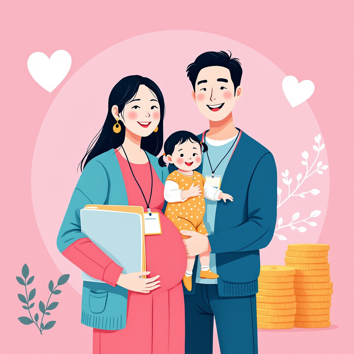 육아휴직급여