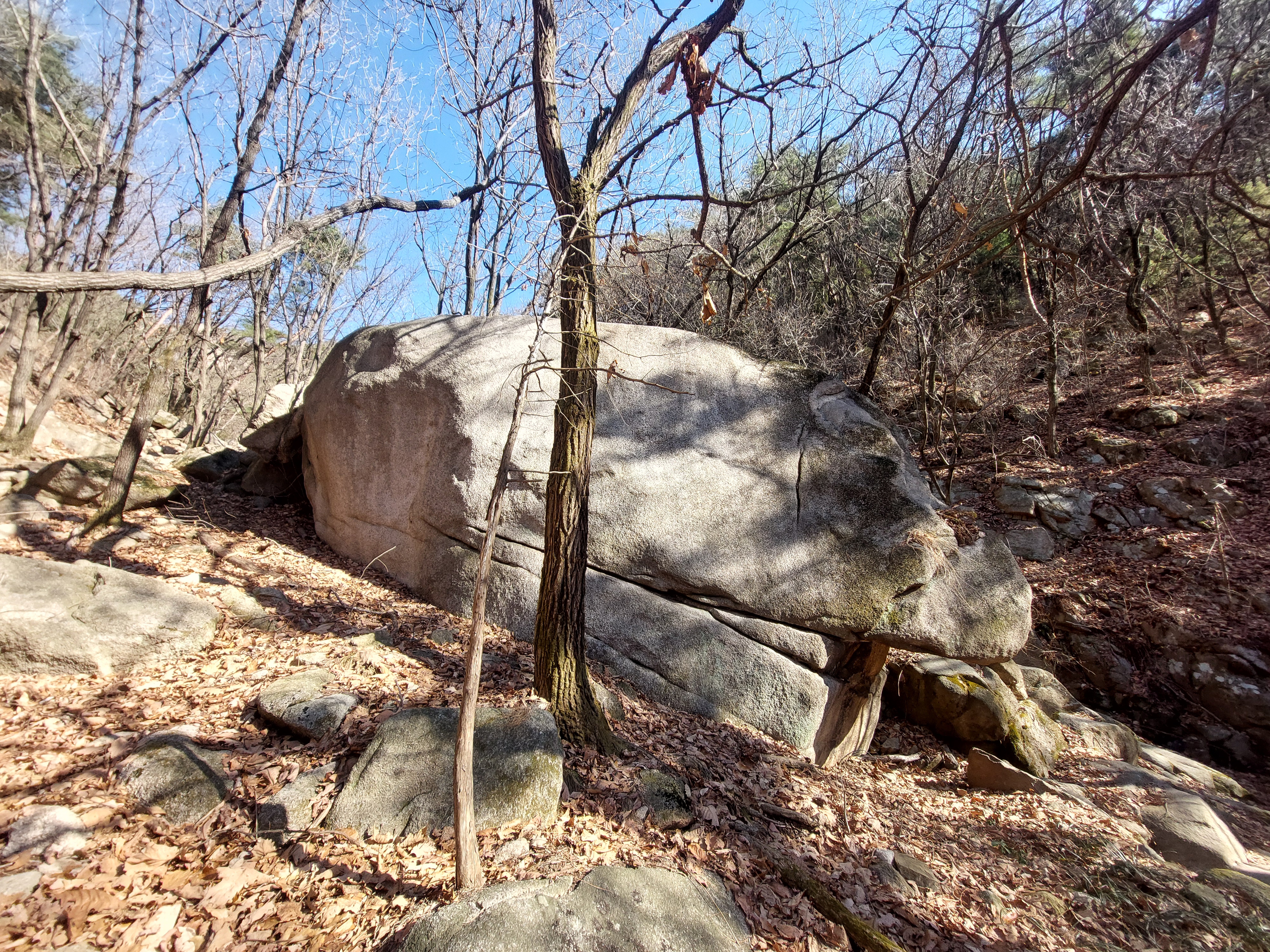 수락산