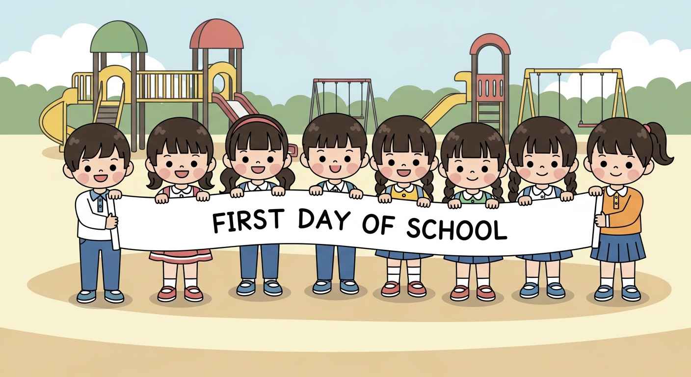 초등학교 1학년 나이 계산|2025년 기준 만나이 계산기