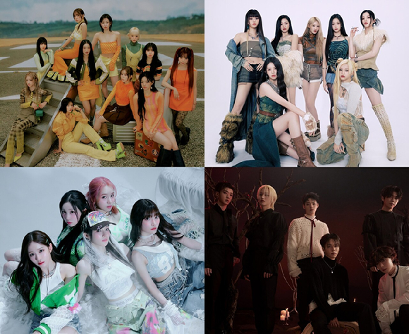 &#39;엠카운트다운&#39; 관련 이미지 갈무리 [사진=Mnet]