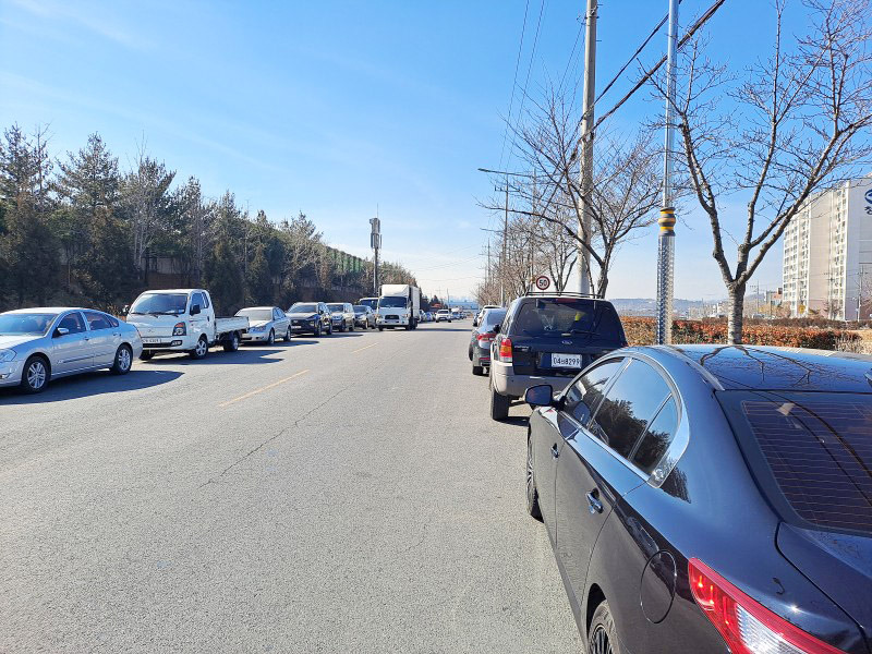 대구광역시 동구 도평파크골프장 소개