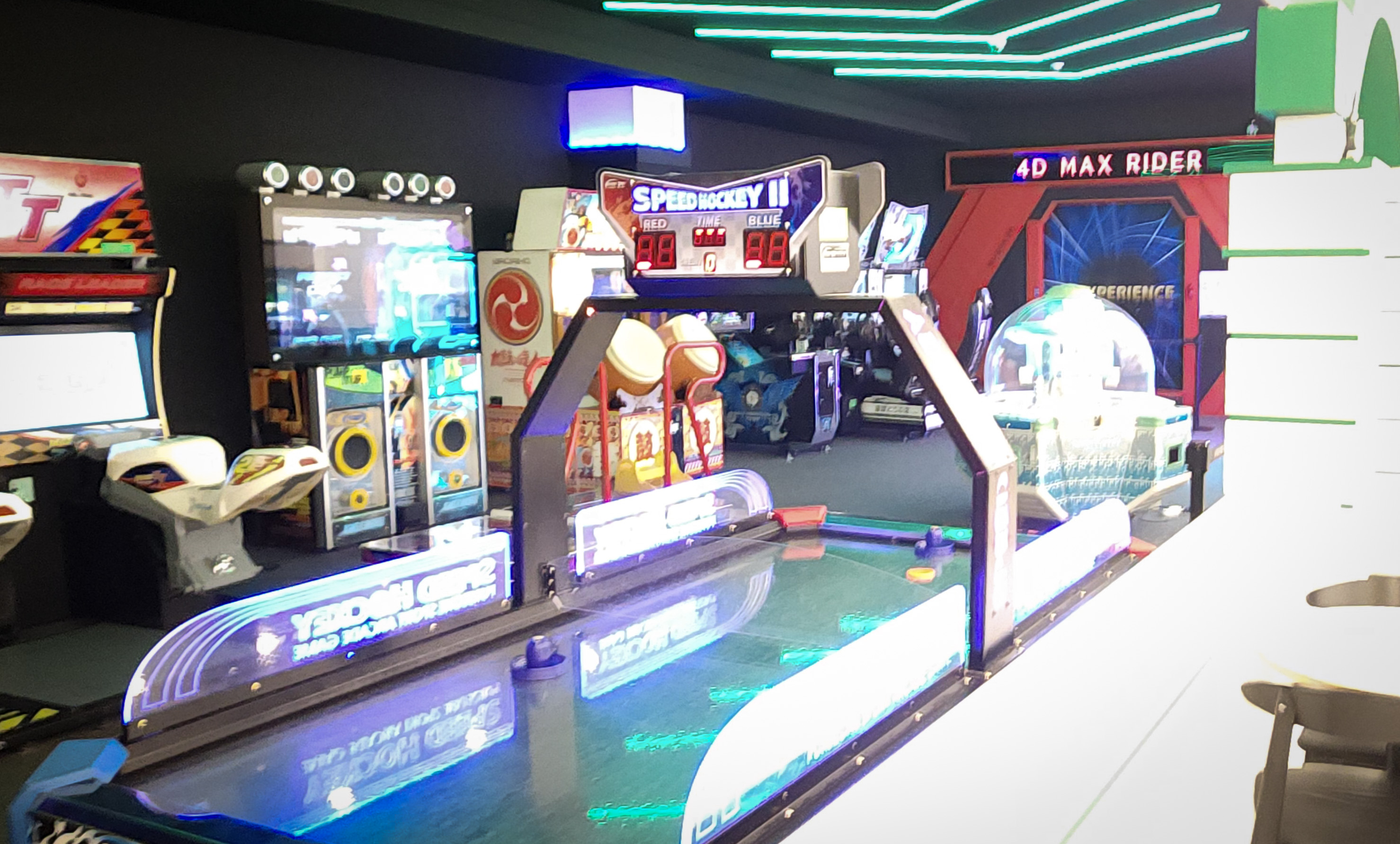 큰아이들용-오락실