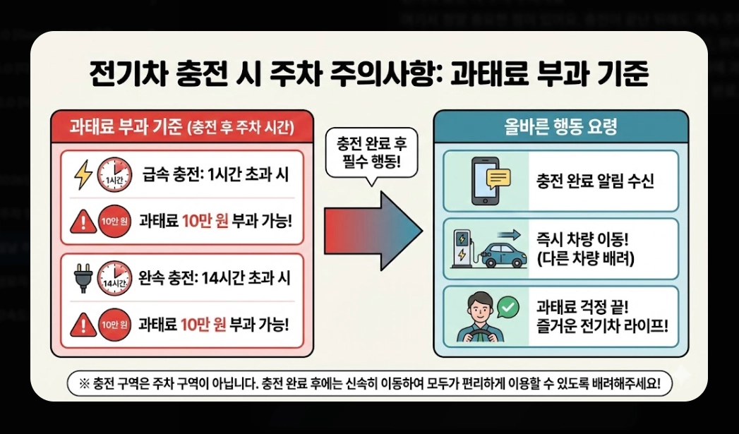 설날 주차 팁(2026 설 연휴, 전국 무료 주차장, 고속도로)(+ 전기차 충전)