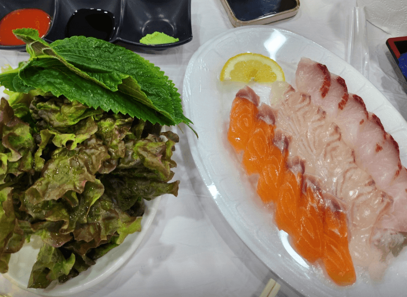 생방송투데이 동대문 모둠회 맛집 정보