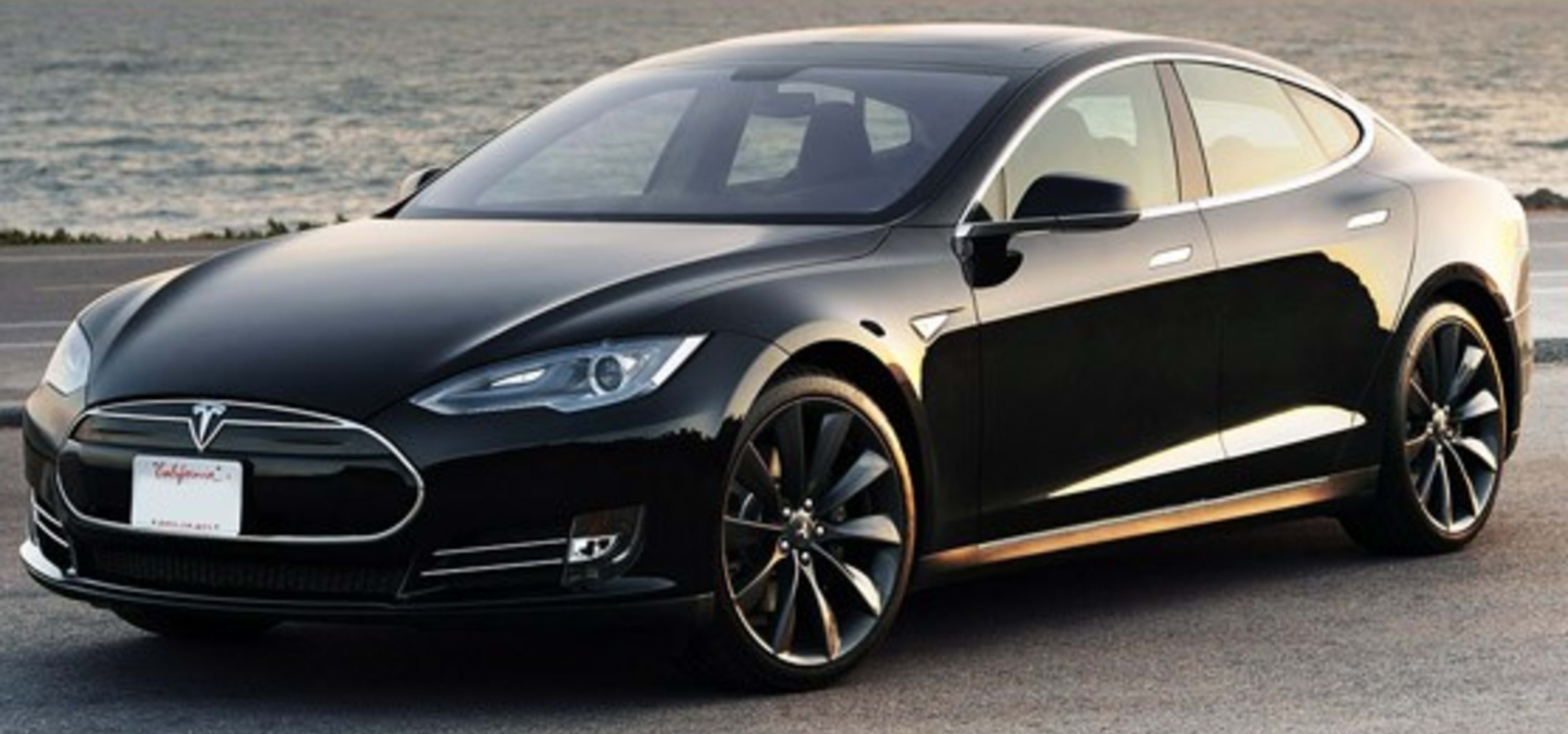 테슬라 모델 S (2012)